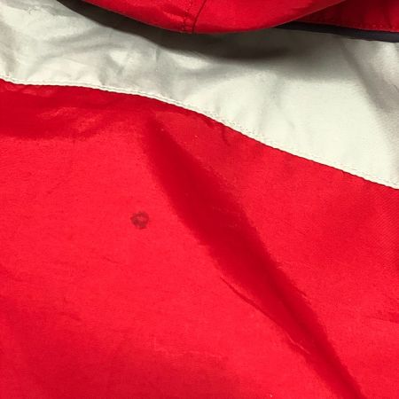  Columbia コロンビア ジャケット ナイロンジャケット SIZE L  69724 レッド