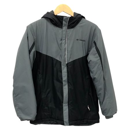 Columbia コロンビア ジャケット ナイロンジャケット SIZE L OMNI-TECH 69724 グレー