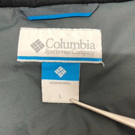  Columbia コロンビア ジャケット ナイロンジャケット SIZE L OMNI-TECH 69724 グレー