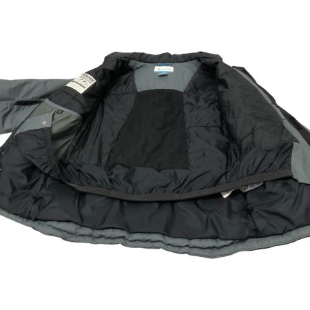  Columbia コロンビア ジャケット ナイロンジャケット SIZE L OMNI-TECH 69724 グレー