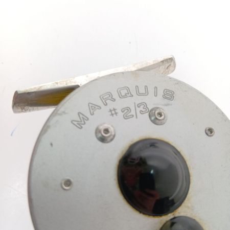  HARDY ハーディー フライリール　MARQUIS　マーキス　 #2/3 本体のみ