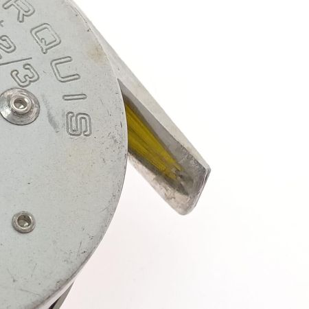  HARDY ハーディー フライリール　MARQUIS　マーキス　 #2/3 本体のみ