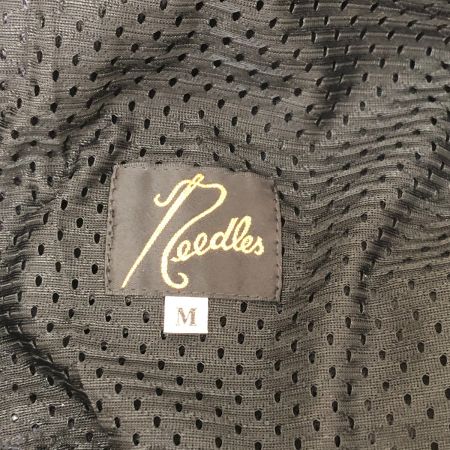  NEEDLES パンツ ナロートラックパンツ SIZE M J0223 ネイビー