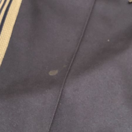  NEEDLES パンツ ナロートラックパンツ SIZE M J0223 ネイビー