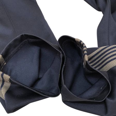  NEEDLES パンツ ナロートラックパンツ SIZE M J0223 ネイビー