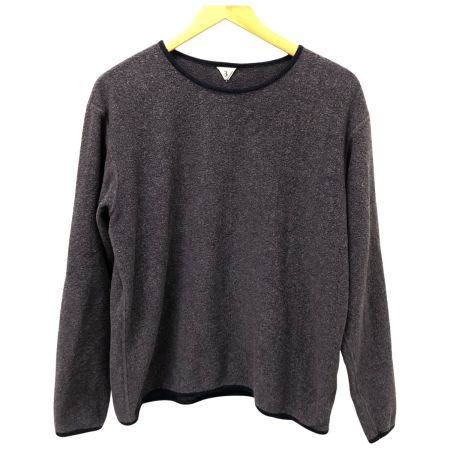  FilMelange ニット CARVEL SIZE3  222-1026 ネイビー