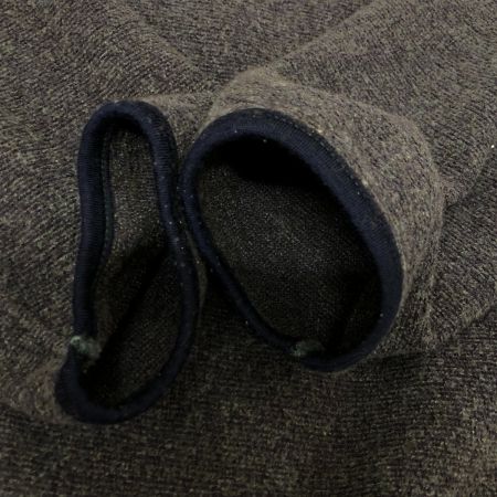  FilMelange ニット CARVEL SIZE3  222-1026 ネイビー