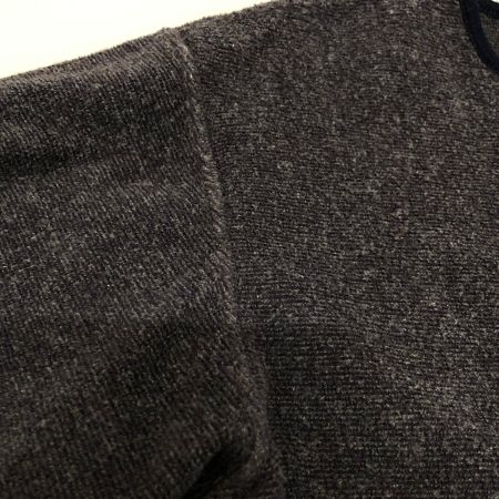  FilMelange ニット CARVEL SIZE3  222-1026 ネイビー