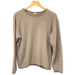 □□ FilMelange ニット CARVEL SIZE3  222-1026 ブラウン Bランク