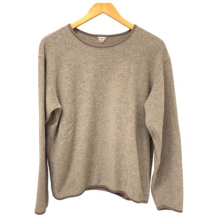  FilMelange ニット CARVEL SIZE3  222-1026 ブラウン