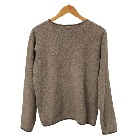  FilMelange ニット CARVEL SIZE3  222-1026 ブラウン