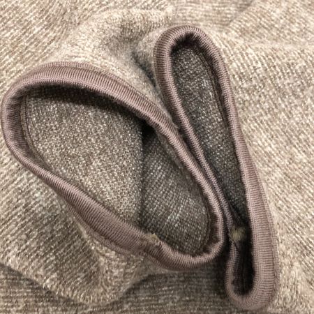  FilMelange ニット CARVEL SIZE3  222-1026 ブラウン