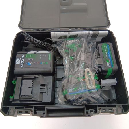  HiKOKI ハイコーキ コードレスインパクトドライバ WH36DD(2XHLSZ)