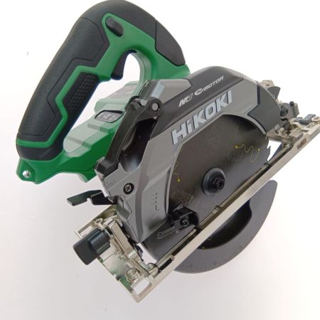  HiKOKI ハイコーキ 165ｍｍコードレス丸のこ C3606DB(NN)