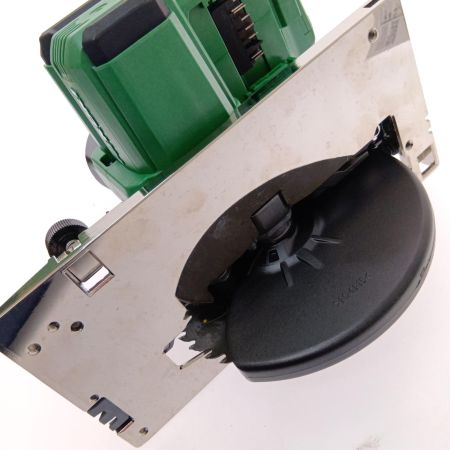  HiKOKI ハイコーキ 165ｍｍコードレス丸のこ C3606DB(NN)