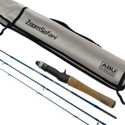 □□ ABU ズームサファリ ZMSC464L Bランク