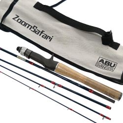 □□ ABU ズームサファリ  ZMSC-565L Bランク