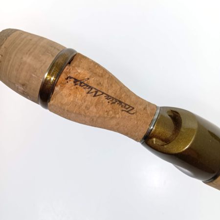  Abu Garcia アブガルシア トラウティンマーキスナノ TMNC-485UL TE-MGS