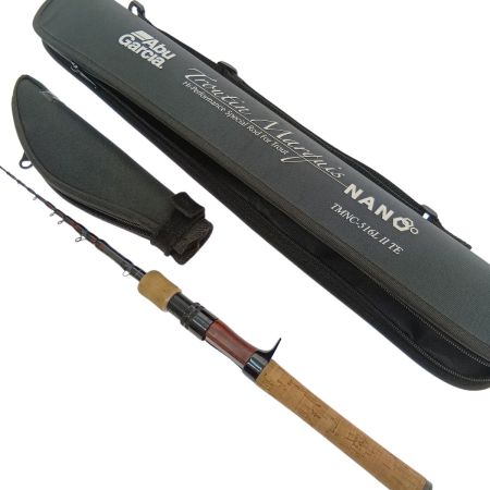  Abu Garcia アブガルシア トラウティンマーキスナノ 振出しタイプ  TMNC-516L