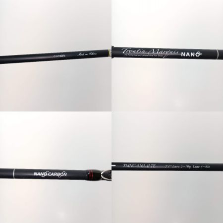  Abu Garcia アブガルシア トラウティンマーキスナノ 振出しタイプ  TMNC-516L