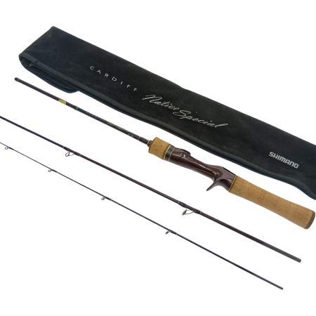  SHIMANO シマノ カーディフ ネイティブスペシャル (NATIVE SPECIAL) B47UL-3 39553