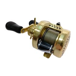 □□ SHIMANO シマノ 14カルカッタコンクエスト101 左ハンドル 03203 Bランク