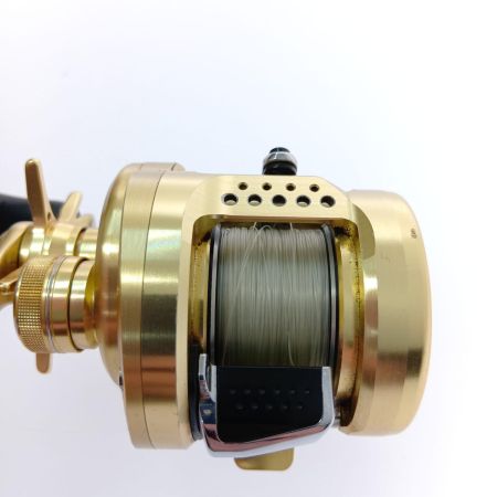  SHIMANO シマノ 14カルカッタコンクエスト101 左ハンドル 03203