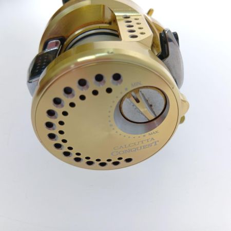  SHIMANO シマノ 14カルカッタコンクエスト101 左ハンドル 03203