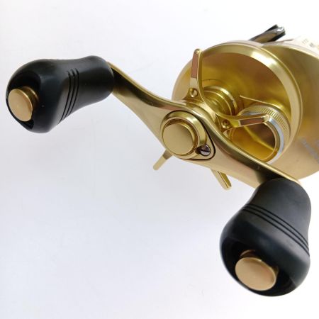  SHIMANO シマノ 14カルカッタコンクエスト101 左ハンドル 03203