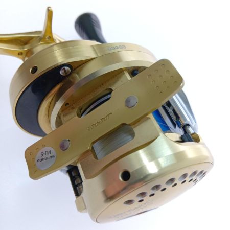  SHIMANO シマノ 14カルカッタコンクエスト101 左ハンドル 03203