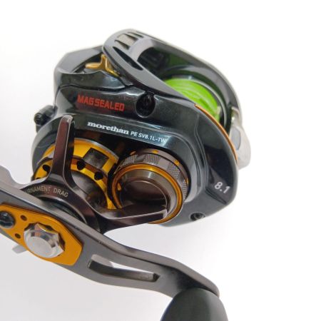  DAIWA ダイワ モアザン PE SV8.1L-TW 本体のみ