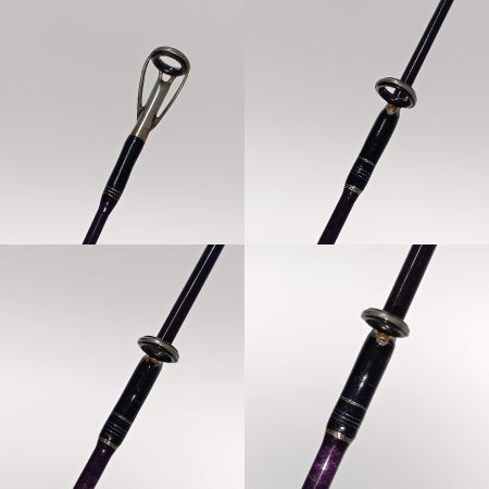  DAIWA ダイワ ハートランドZ HL-Z6111HRB-ti 01402155 本体のみ