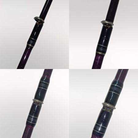  DAIWA ダイワ ハートランドZ HL-Z6111HRB-ti 01402155 本体のみ
