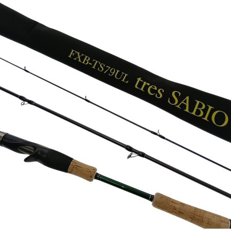  Fishman フィッシュマン Tres SABIO(サビオ) FXB-TS79UL