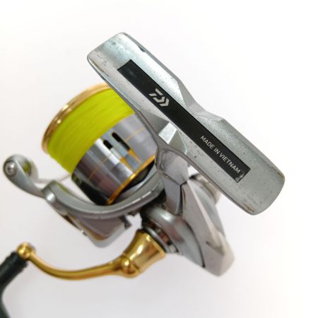  DAIWA ダイワ 18フリームス LT3000D-C 057051 本体のみ