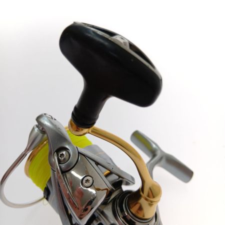  DAIWA ダイワ 18フリームス LT3000D-C 057051 本体のみ