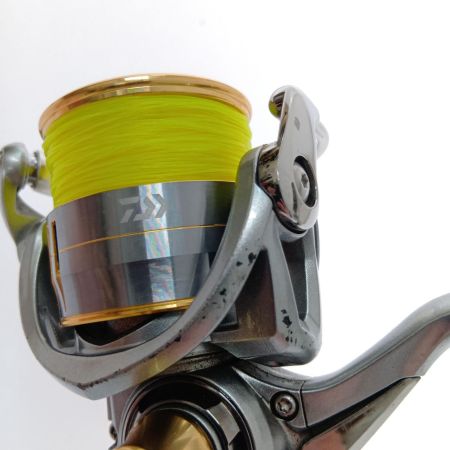  DAIWA ダイワ 18フリームス LT3000D-C 057051 本体のみ