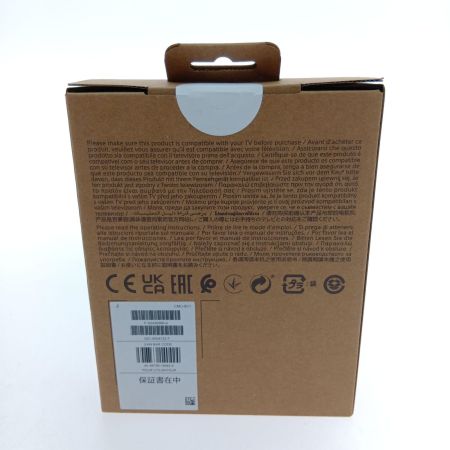  SONY ソニー ブラビア専用外付けカメラ CMU-BC1