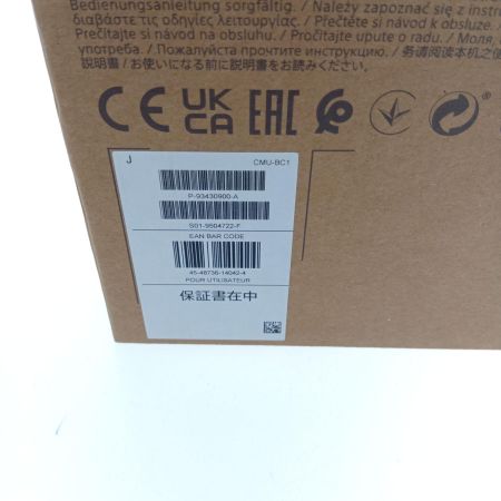  SONY ソニー ブラビア専用外付けカメラ CMU-BC1