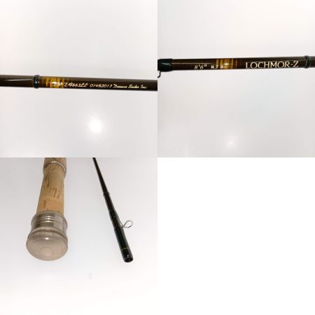  DAIWA ダイワ ロッホモア-Z F863LL 01492013