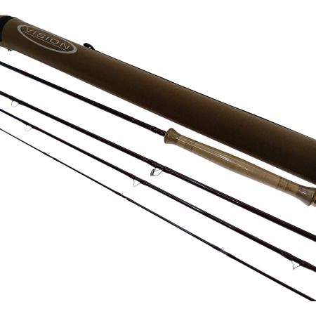  VISION フライロッド　swich