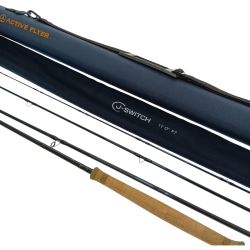 □□ TIEMCO ティムコ フライロッド　ユーフレックス J-スイッチ JSWT1107-4 Bランク