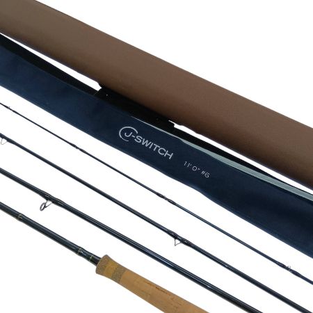  TIEMCO ティムコ フライロッド　ユーフレックス J-スイッチ JSWT1106-4