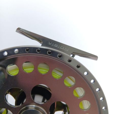  VISION フライリール　79　スプール付き