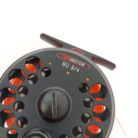  REDINGTON フライリール　GD 3/4 本体のみ