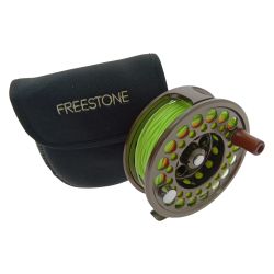 □□ SHIMANO シマノ フライリール　FREESTONE LA7・8 Bランク
