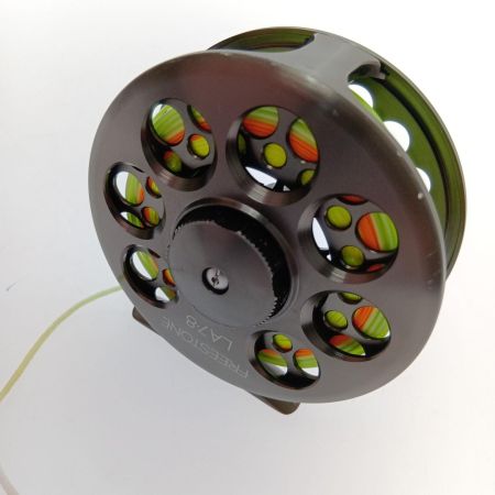  SHIMANO シマノ フライリール　FREESTONE LA7・8