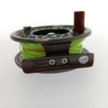  SHIMANO シマノ フライリール　FREESTONE LA7・8