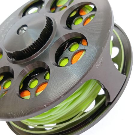  SHIMANO シマノ フライリール　FREESTONE LA7・8