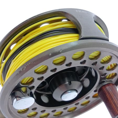  SHIMANO シマノ フライリール　FREESTONE LA3・4 本体のみ